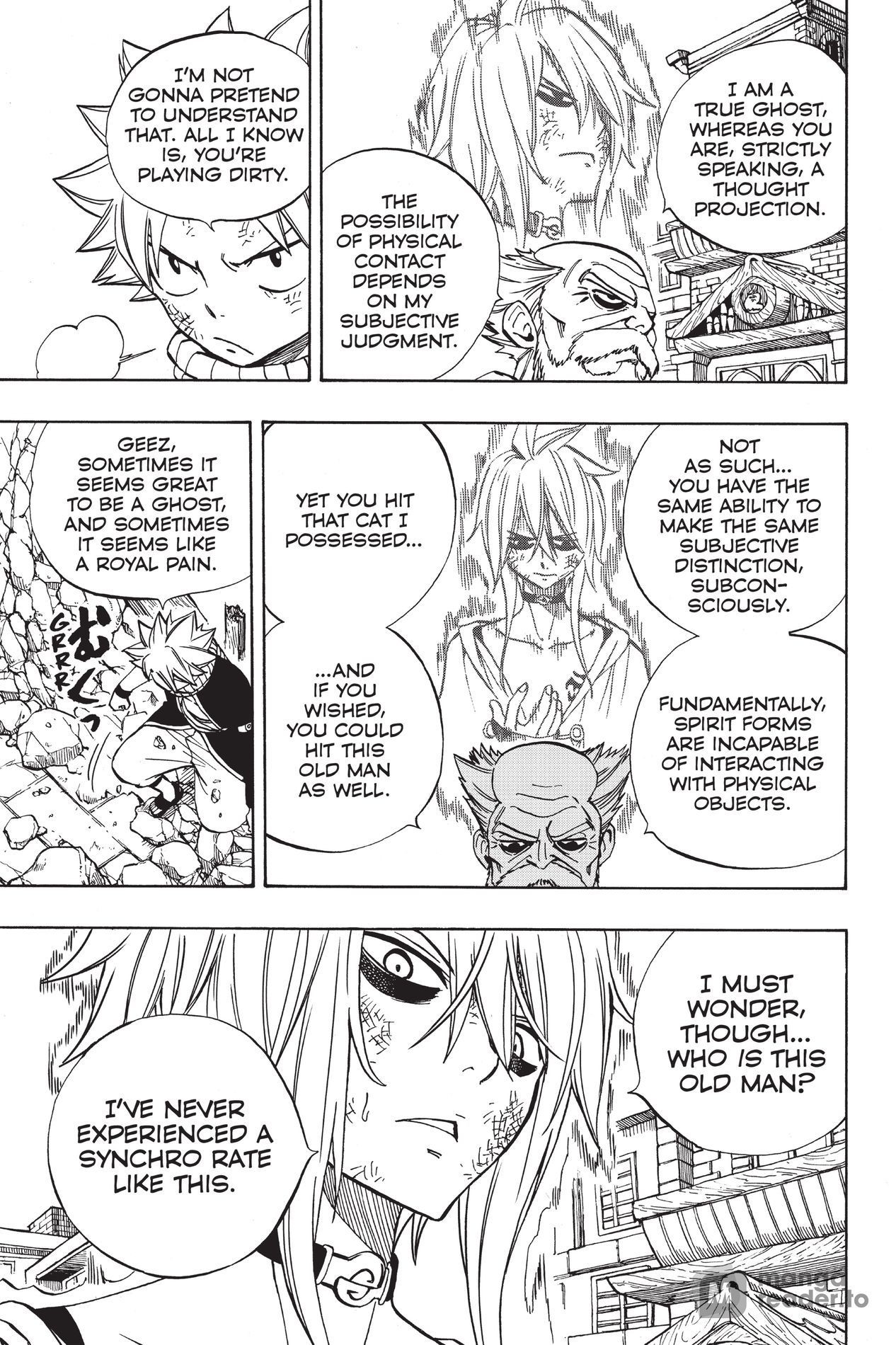 Fairy Tail: 100 Years Quest, Chapter 39 image 19